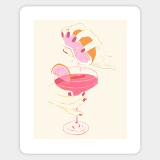 Cocktail #2 Sticker